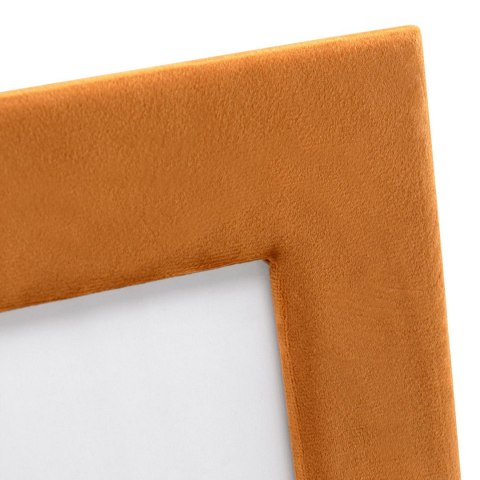 Ramka VELVO  rudy styl nowoczesny ameliahome - PHOTOFRAME/AH/VELVO/GINGER/19X24