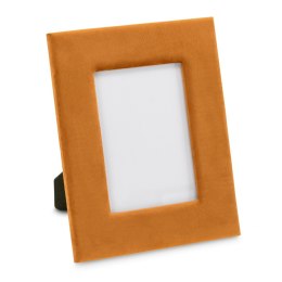 Ramka VELVO  rudy styl nowoczesny ameliahome - PHOTOFRAME/AH/VELVO/GINGER/21X26