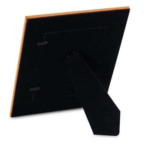 Ramka VELVO  rudy styl nowoczesny ameliahome - PHOTOFRAME/AH/VELVO/GINGER/21X26