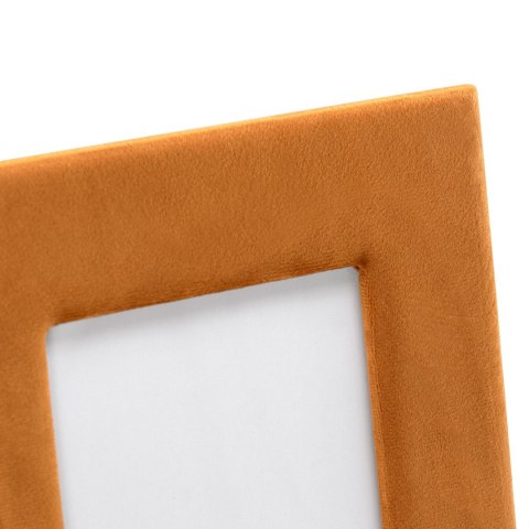 Ramka VELVO  rudy styl nowoczesny ameliahome - PHOTOFRAME/AH/VELVO/GINGER/21X26