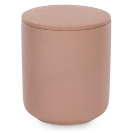 Organizer na biżuterię, kosmetyki BRUMBY styl nowoczesny do wewnątrz ameliahome - JEWELRYBOX/AH/BRUMBY/ROSE/8,5X9,4
