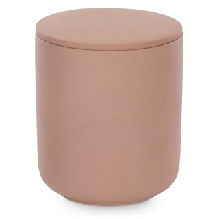 Organizer na biżuterię, kosmetyki BRUMBY styl nowoczesny do wewnątrz ameliahome - JEWELRYBOX/AH/BRUMBY/ROSE/8,5X9,4