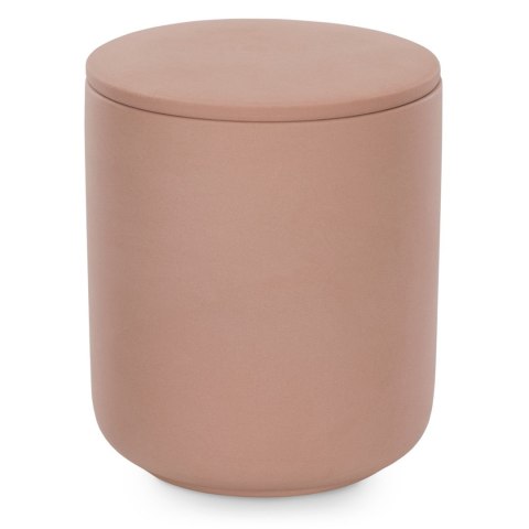Organizer na biżuterię, kosmetyki BRUMBY styl nowoczesny do wewnątrz ameliahome - JEWELRYBOX/AH/BRUMBY/ROSE/8,5X9,4