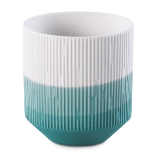 Świecznik FINO  morski styl nowoczesny do wewnątrz ameliahome - CANDLEHOLDER/AH/FINO/MARINE/9X9,8