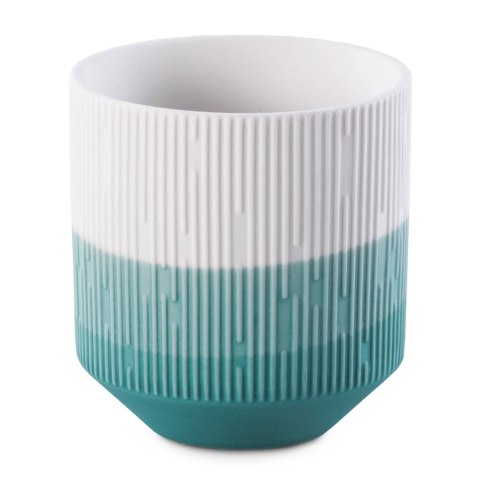 Świecznik FINO  morski styl nowoczesny do wewnątrz ameliahome - CANDLEHOLDER/AH/FINO/MARINE/9X9,8