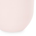 Świecznik SHIRE  pudrowy róż styl nowoczesny do wewnątrz ameliahome - CANDLEHOLDER/AH/SHIRE/POWDERPINK/10X9,8