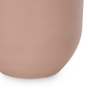 Świecznik SHIRE  pudrowy róż styl nowoczesny do wewnątrz ameliahome - CANDLEHOLDER/AH/SHIRE/ROSE/10X9,8