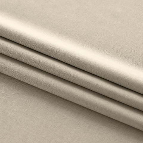 Zasłona CARMENA  beżowy   smok transparentna 10 cm plecionka 150x300 homede - CURT/HOM/CARMENA/BRAID/PLE