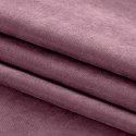 Zasłona MILANA kolor liliowy   wave transparentna 7 cm szenila 140x245 homede - CURT/HOM/MILANA/CHENILLE/PLEA