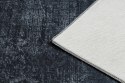 Dywan krótkowłosy ARLEN FRAME  czarny styl glamour 80x150 hakano - RUG/LU/ARLEN/FRAME/BLACK+WHITE/80x150
