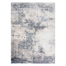 Dywan krótkowłosy ARLEN ORNAMENT1  beżowy styl vintage 80x150 hakano - RUG/LU/ARLEN/ORNAMENT1/CREAM/80x150