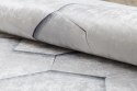 Dywan krótkowłosy ARLEN HONEY  szary motyw geometryczny styl nowoczesny 160x220 hakano - RUG/LU/ARLEN/HONEY/GREY/160x220