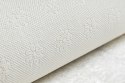 Dywan krótkowłosy ARLEN MARBLE3  biały motyw glamour styl glamour 160x220 hakano - RUG/LU/ARLEN/MARBLE3/WHITE/160x220