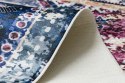 Dywan krótkowłosy ARLEN ORIENTAL  granatowy styl vintage 160x220 hakano - RUG/LU/ARLEN/ORIENTAL/RED+BLUE/160x220