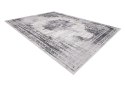 Dywan krótkowłosy ARLEN ORNAMENT3  kremowy styl vintage 160x220 hakano - RUG/LU/ARLEN/ORNAMENT3/BLACK+WHITE/160x220
