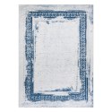 Dywan krótkowłosy ARLEN VINTAGE  biały styl vintage 120x170 hakano - RUG/LU/ARLEN/VINTAGE/WHITE+BLUE/120x170