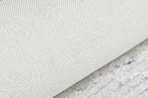 Dywan krótkowłosy ARLEN VINTAGE  biały styl vintage 120x170 hakano - RUG/LU/ARLEN/VINTAGE/WHITE+BLUE/120x170