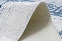 Dywan krótkowłosy ARLEN VINTAGE  biały styl vintage 120x170 hakano - RUG/LU/ARLEN/VINTAGE/WHITE+BLUE/120x170
