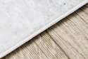 Dywan krótkowłosy ARLEN VINTAGE  biały styl vintage 160x220 hakano - RUG/LU/ARLEN/VINTAGE/WHITE+BLUE/160x220