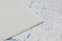 Dywan krótkowłosy ARLEN VINTAGE  biały styl vintage 160x220 hakano - RUG/LU/ARLEN/VINTAGE/WHITE+BLUE/160x220