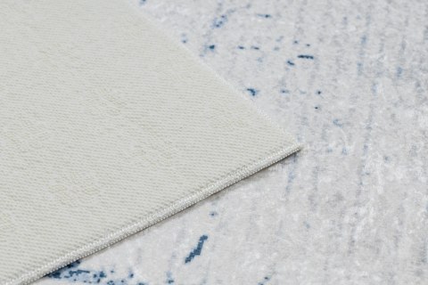 Dywan krótkowłosy ARLEN VINTAGE  biały styl vintage 160x220 hakano - RUG/LU/ARLEN/VINTAGE/WHITE+BLUE/160x220