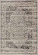 Dywan krótkowłosy ARTIS 7  antracyt styl boho 160x235 benuta - RUG/BENUT/ARTIS/7/CHARCOAL/160x235