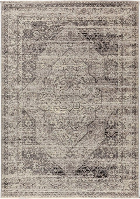 Dywan krótkowłosy ARTIS 7  antracyt styl boho 160x235 benuta - RUG/BENUT/ARTIS/7/CHARCOAL/160x235