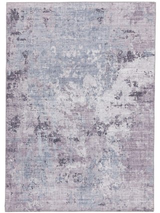 Dywan krótkowłosy LAURY 4  szary styl glamour 80x150 benuta - RUG/BENUT/LAURY/4/GREY/80x150