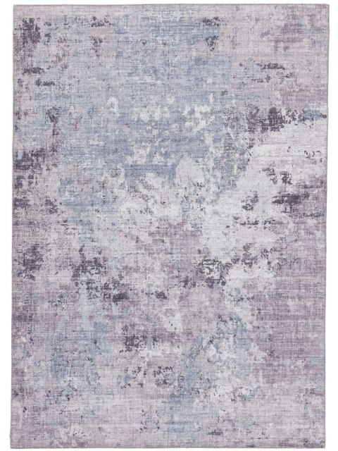 Dywan krótkowłosy LAURY 4  szary styl glamour 80x150 benuta - RUG/BENUT/LAURY/4/GREY/80x150