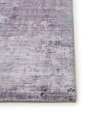 Dywan krótkowłosy LAURY 4  szary styl glamour 80x150 benuta - RUG/BENUT/LAURY/4/GREY/80x150