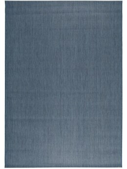 Dywan krótkowłosy METRO 2 kolor niebieski styl klasyczny 80x150 benuta - RUG/BENUT/METRO/2/BLUE/80x150