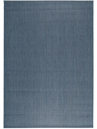 Dywan krótkowłosy METRO 2 kolor niebieski styl klasyczny 80x150 benuta - RUG/BENUT/METRO/2/BLUE/80x150