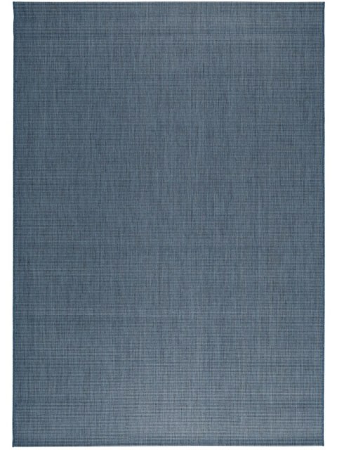 Dywan krótkowłosy METRO 2 kolor niebieski styl klasyczny 80x150 benuta - RUG/BENUT/METRO/2/BLUE/80x150