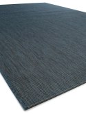 Dywan krótkowłosy METRO 2 kolor niebieski styl klasyczny 80x150 benuta - RUG/BENUT/METRO/2/BLUE/80x150