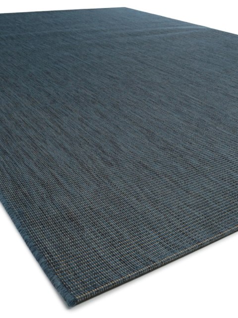 Dywan krótkowłosy METRO 2 kolor niebieski styl klasyczny 80x150 benuta - RUG/BENUT/METRO/2/BLUE/80x150