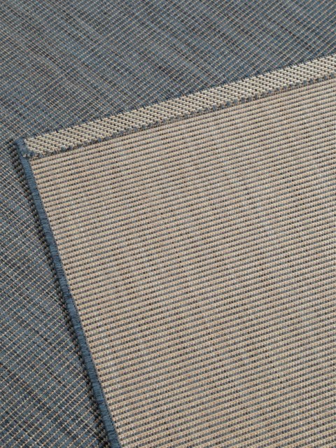 Dywan krótkowłosy METRO 2 kolor niebieski styl klasyczny 80x150 benuta - RUG/BENUT/METRO/2/BLUE/80x150
