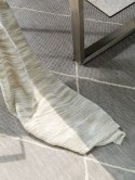 Dywan krótkowłosy METRO 4  szary styl skandynawski 80x150 benuta - RUG/BENUT/METRO/4/GREY/80x150