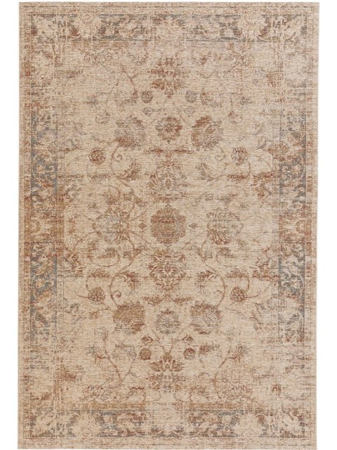 Dywan krótkowłosy FRENCIE 8 kolor beżowy styl ornament 100x160 benuta - RUG/BENUT/FRENCIE/8/BEIGE/100x160