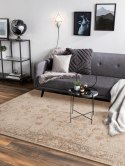 Dywan krótkowłosy FRENCIE 8 kolor beżowy styl ornament 100x160 benuta - RUG/BENUT/FRENCIE/8/BEIGE/100x160