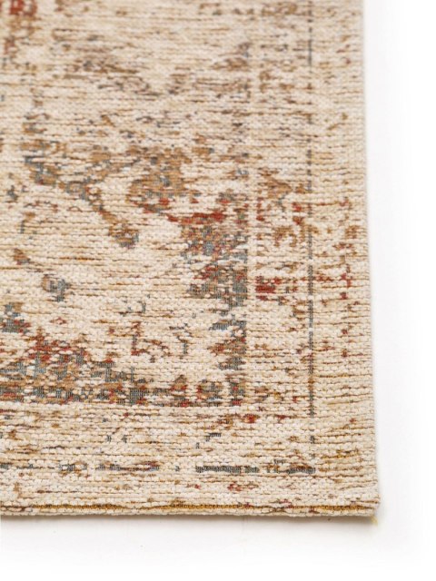 Dywan krótkowłosy FRENCIE 8 kolor beżowy styl ornament 100x160 benuta - RUG/BENUT/FRENCIE/8/BEIGE/100x160