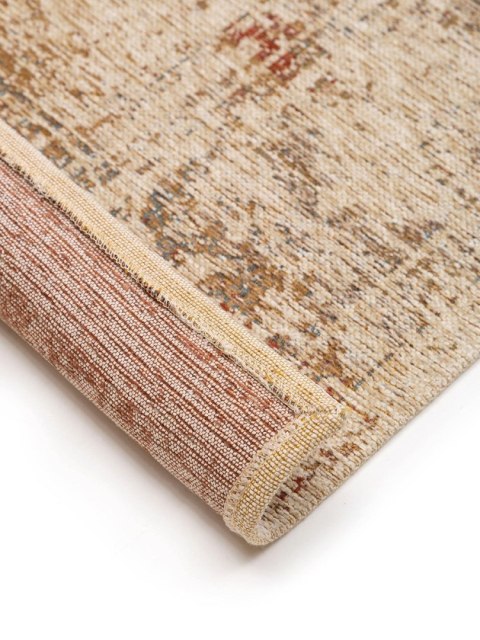 Dywan krótkowłosy FRENCIE 8 kolor beżowy styl ornament 100x160 benuta - RUG/BENUT/FRENCIE/8/BEIGE/100x160