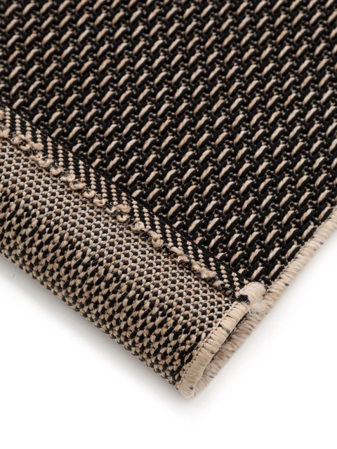 Dywan krótkowłosy NAOTO 7  beżowy styl minimalistyczny 80x150 benuta - RUG/BENUT/NAOTO/7/BEIGE+BLACK/80x150