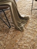 Dywan krótkowłosy SAM kolor jasny brąz styl nowoczesny 80x150 benuta - RUG/BENUT/SAM/NATURAL+YELLOW/80x150