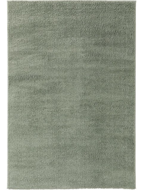 Dywan shaggy SODA  miętowy styl boho 120x170 benuta - RUG/BENUT/SODA/LGREEN/120x170