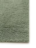 Dywan shaggy SODA  miętowy styl boho 120x170 benuta - RUG/BENUT/SODA/LGREEN/120x170