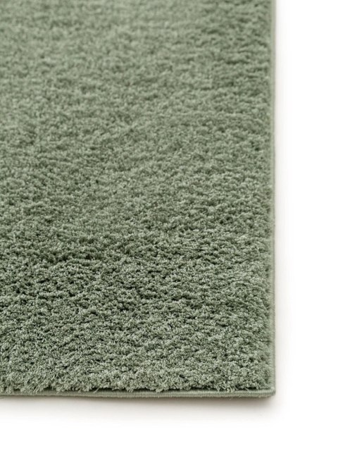 Dywan shaggy SODA  miętowy styl boho 120x170 benuta - RUG/BENUT/SODA/LGREEN/120x170