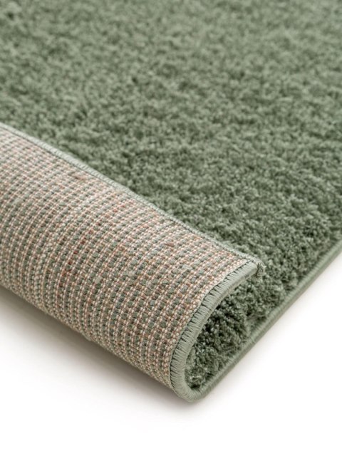 Dywan shaggy SODA  miętowy styl boho 120x170 benuta - RUG/BENUT/SODA/LGREEN/120x170