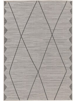 Dywan krótkowłosy DIEGO  kremowy styl boho 60x110 benuta - RUG/BENUT/DIEGO/CREAM/60x110