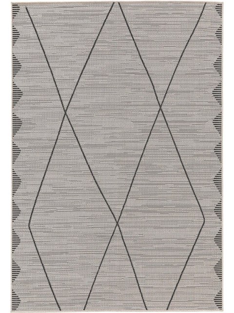 Dywan krótkowłosy DIEGO  kremowy styl boho 60x110 benuta - RUG/BENUT/DIEGO/CREAM/60x110