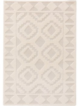 Dywan krótkowłosy EVE 6 kolor kremowy styl boho 160x230 benuta - RUG/BENUT/EVE/6/CREAM+BEIGE/160x230